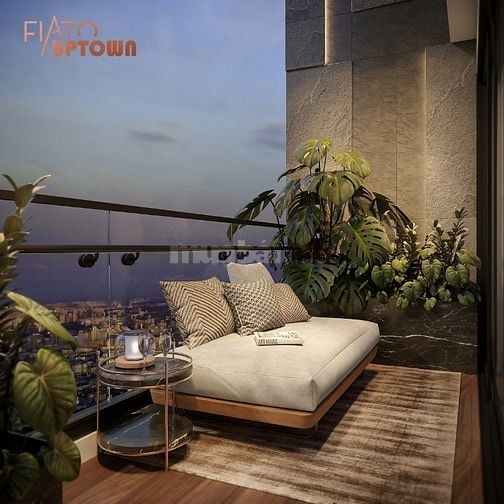 Căn hộ Duplex (C.12a.13) 3PN, 3WC, 147,25m2 tại Fiato Uptown, Tam Phú,