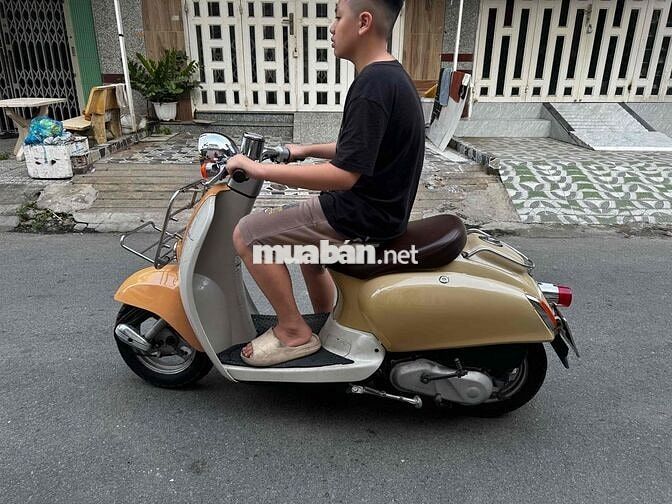 Honda Giorno Crea 50cc còn rất mới  xe zin