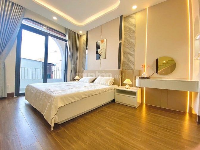 Bán nhà đường Cao Xuân Dục cách CoopMart Tuy Lý Vương 3p - 42m2 3ty240