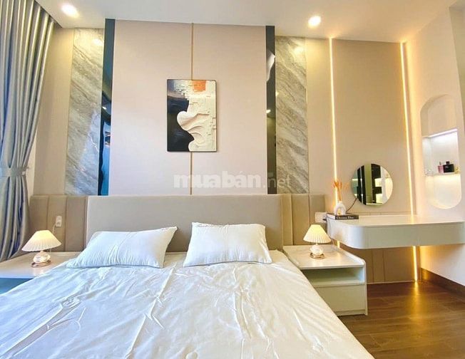 Bán nhà đường Cao Xuân Dục cách CoopMart Tuy Lý Vương 3p - 42m2 3ty240