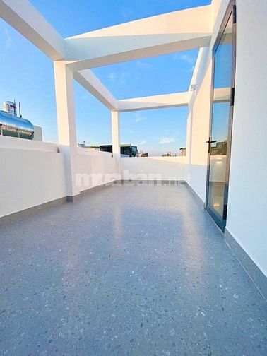 Bán nhà đường Cao Xuân Dục cách CoopMart Tuy Lý Vương 3p - 42m2 3ty240