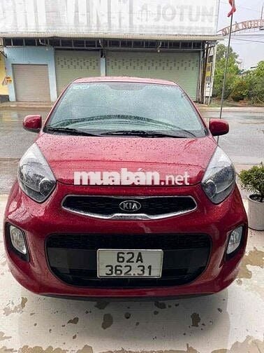 Kia morning MT - 38.000km