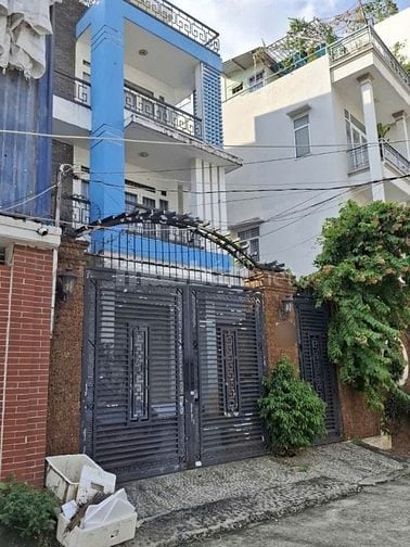 Bán nhà mặt tiền đường 15 Bình Trưng Tây Quận 2 giá 14,8 tỷ