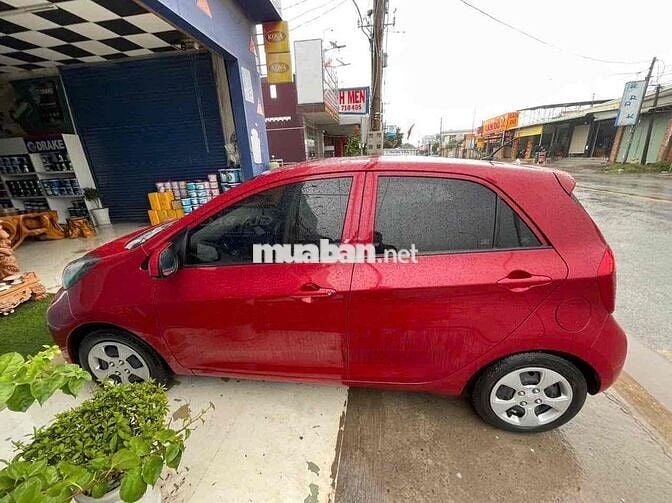 Kia morning MT - 38.000km