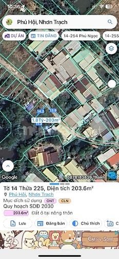 BÁN NHANH ĐẤT PHÚ HỘI, GIÁP RẠCH, GIÁ CỰC RẺ, KV LÂN CẬN KHÓ KIẾM MIẾN