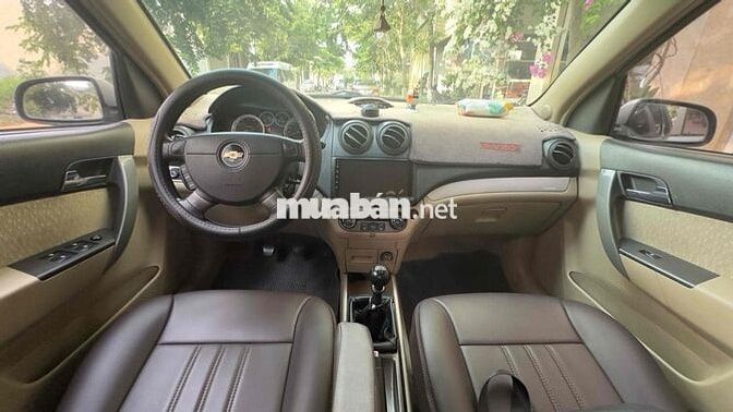 Chevrolet Aveo 2015 LT 1.5 - 170000 km