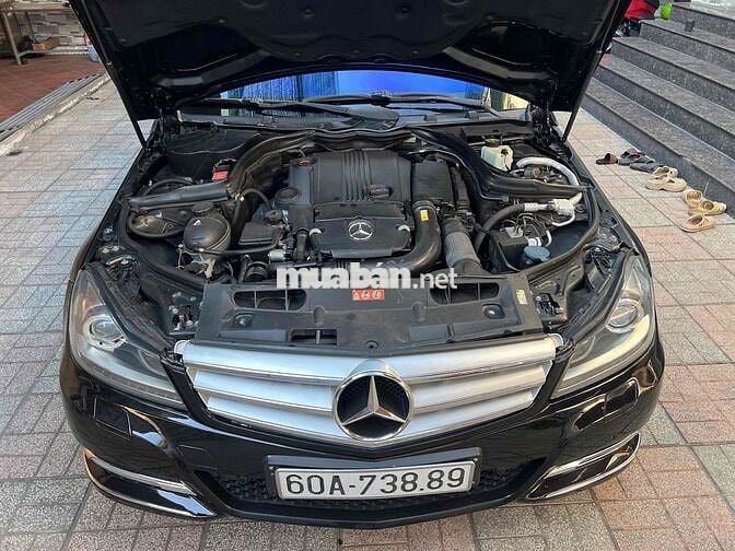 Mercedes Benz C Class 2012 C200 - 80000 km