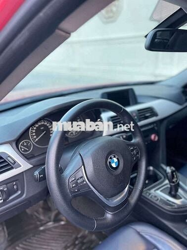 BMW 320i sx 2013 xe nhà dùng odo 95000 km