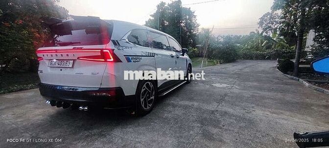 Hyundai Custin 2024 Cao Cấp 2.0T - 25000 km