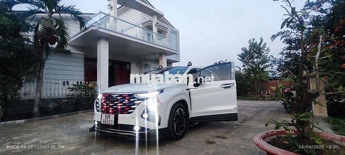 Hyundai Custin 2024 Cao Cấp 2.0T - 25000 km