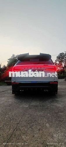 Hyundai Custin 2024 Cao Cấp 2.0T - 25000 km