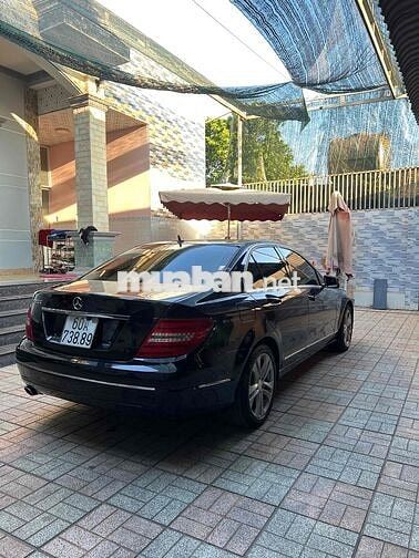 Mercedes Benz C Class 2012 C200 - 80000 km