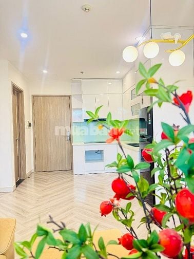 Chính chủ cho thuê căn 1 ngủ +1 full đồ đẹp tại Vinhomes OCP