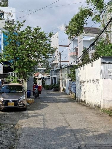 Bán nhà mặt tiền đường 15 Bình Trưng Tây Quận 2 giá 14,8 tỷ