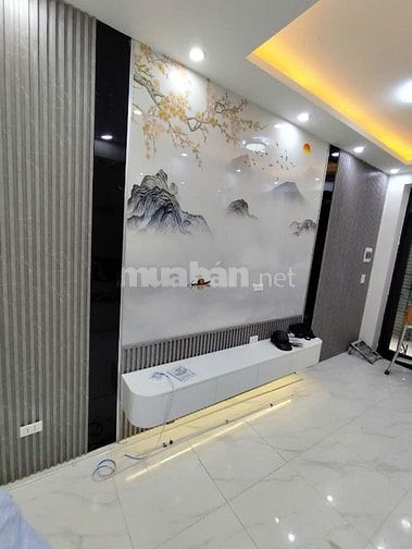 Sau Nhà Mặt Phố Đại La_3 Bước Ra ÔTÔ_Nội Thất Đẹp_27m2 x 4Tầng_Hơn 5Tỷ