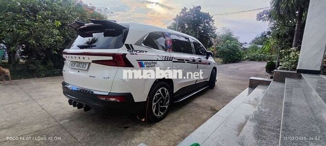 Hyundai Custin 2024 Cao Cấp 2.0T - 25000 km