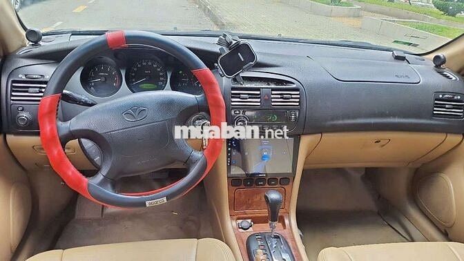 Daewoo Magnus 2004 2.5 AT - 128000 km