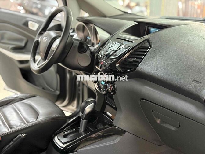 Ford EcoSport 2016 1.5L Titanium AT - 78000 km