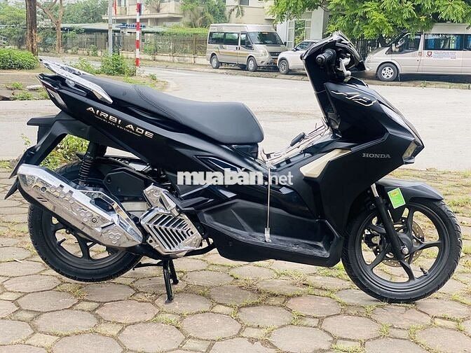 HONDA AIR BLADE 125 4 VAL ĐEN NHÁM SIÊU LƯỚT ZIN