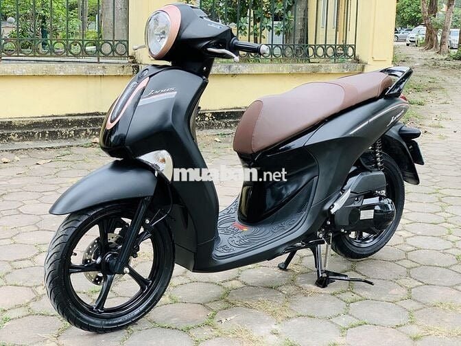 YAMAHA JUNUS ĐEN NHÁM FI SMK MỚI LƯỚT CHÍNH CHỦ