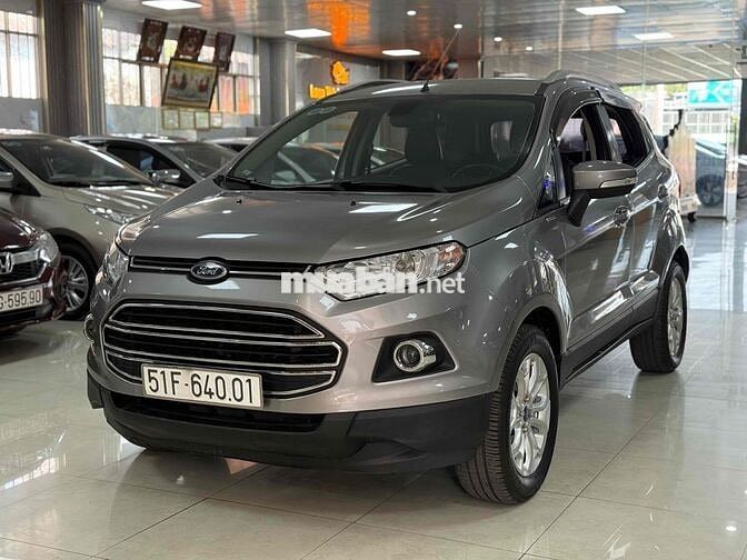 Ford EcoSport 2016 1.5L Titanium AT - 78000 km