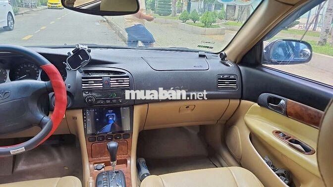 Daewoo Magnus 2004 2.5 AT - 128000 km