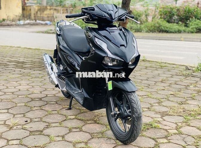 HONDA AIR BLADE 125 4 VAL ĐEN NHÁM SIÊU LƯỚT ZIN