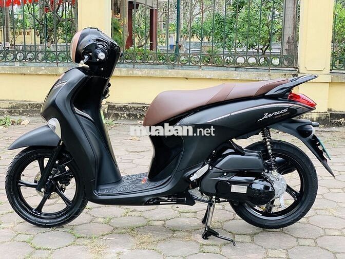 YAMAHA JUNUS ĐEN NHÁM FI SMK MỚI LƯỚT CHÍNH CHỦ