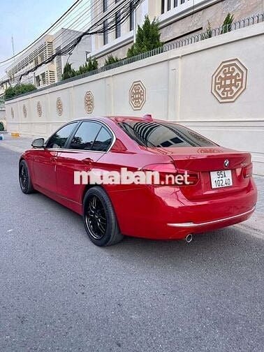 BMW 320i sx 2013 xe nhà dùng odo 95000 km
