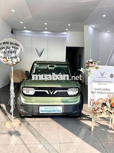 Dễ dàng sở hữu VinFast VF 3 chỉ với 45 triệu đồng
