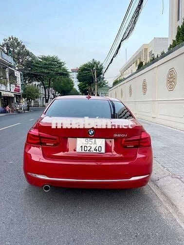 BMW 320i sx 2013 xe nhà dùng odo 95000 km