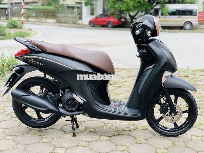 YAMAHA JUNUS ĐEN NHÁM FI SMK MỚI LƯỚT CHÍNH CHỦ