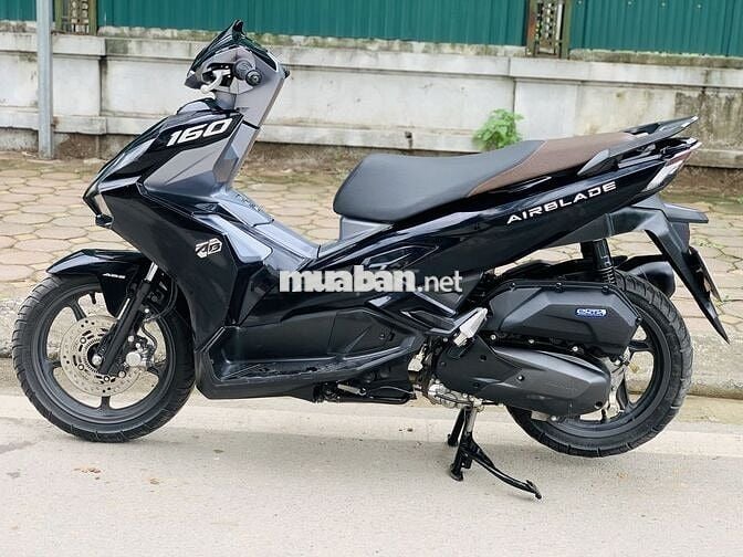 HONDA AIRBLADE 160 ABS ĐEN BÓNG 2024 SIÊU LƯỚT