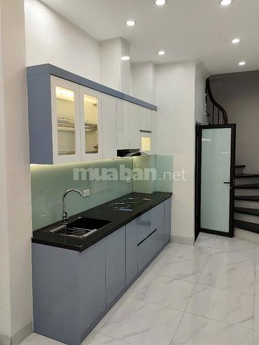 Sau Nhà Mặt Phố Đại La_3 Bước Ra ÔTÔ_Nội Thất Đẹp_27m2 x 4Tầng_Hơn 5Tỷ