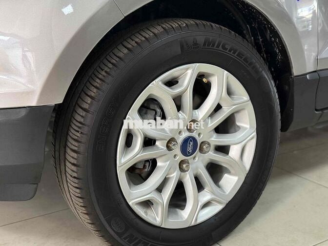 Ford EcoSport 2016 1.5L Titanium AT - 78000 km