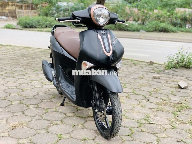 YAMAHA JUNUS ĐEN NHÁM FI SMK MỚI LƯỚT CHÍNH CHỦ