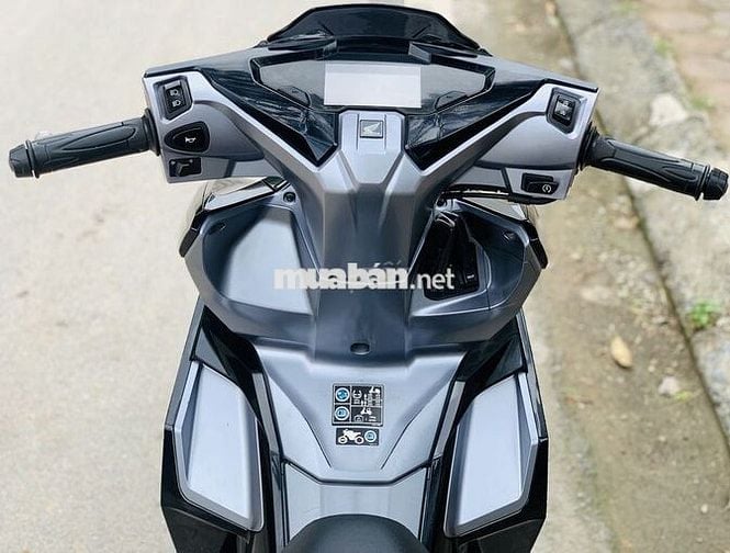HONDA AIRBLADE 160 ABS ĐEN BÓNG 2024 SIÊU LƯỚT