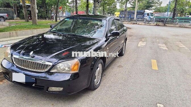 Daewoo Magnus 2004 2.5 AT - 128000 km
