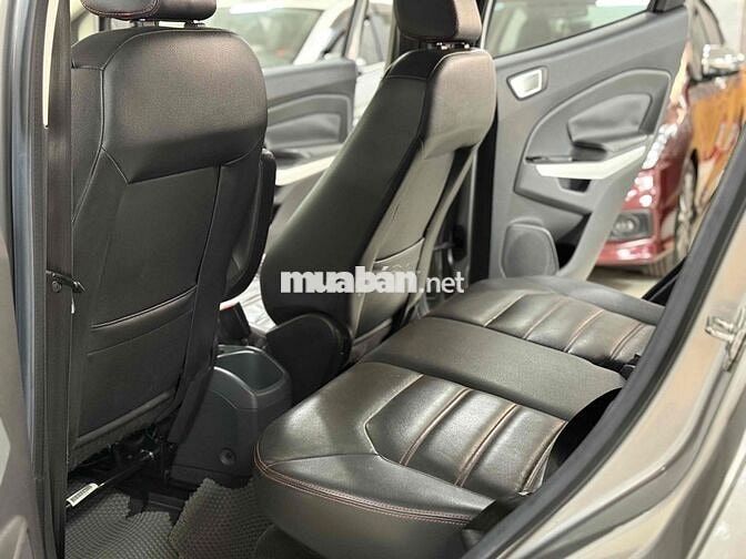 Ford EcoSport 2016 1.5L Titanium AT - 78000 km