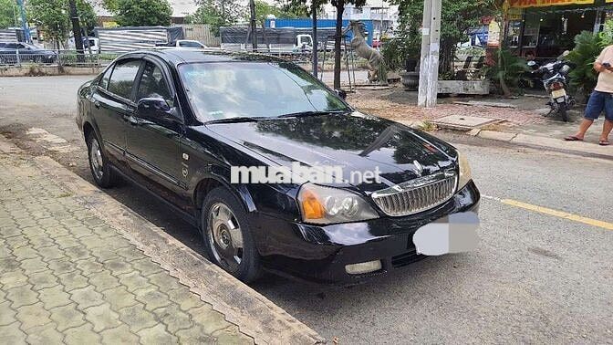 Daewoo Magnus 2004 2.5 AT - 128000 km