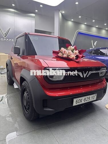 Dễ dàng sở hữu VinFast VF 3 chỉ với 45 triệu đồng