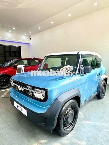 Dễ dàng sở hữu VinFast VF 3 chỉ với 45 triệu đồng