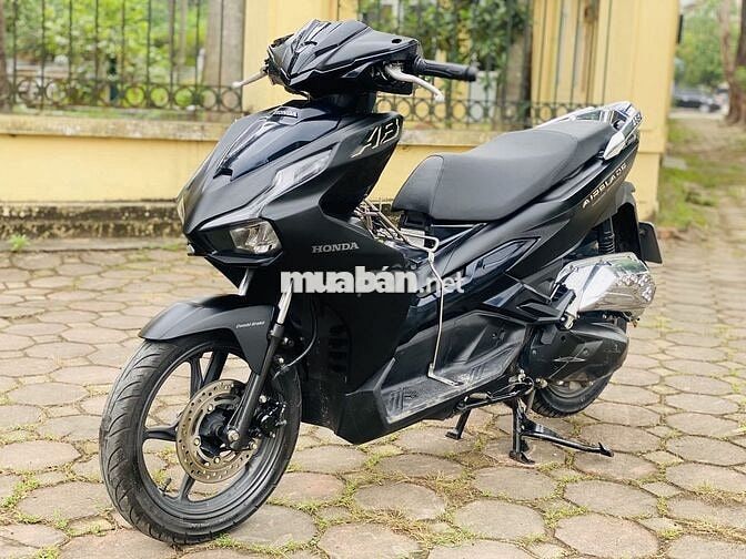 HONDA AIR BLADE 125 4 VAL ĐEN NHÁM SIÊU LƯỚT ZIN