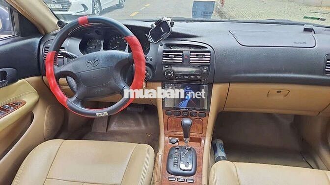 Daewoo Magnus 2004 2.5 AT - 128000 km