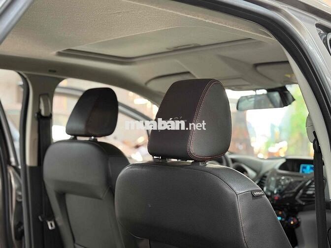 Ford EcoSport 2016 1.5L Titanium AT - 78000 km