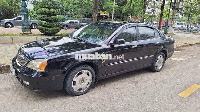 Daewoo Magnus 2004 2.5 AT - 128000 km
