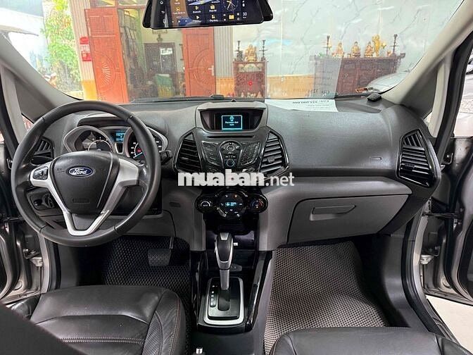 Ford EcoSport 2016 1.5L Titanium AT - 78000 km
