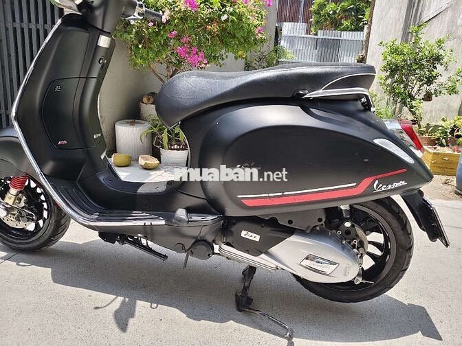 Vespa 2022 zin mới. Chính chủ