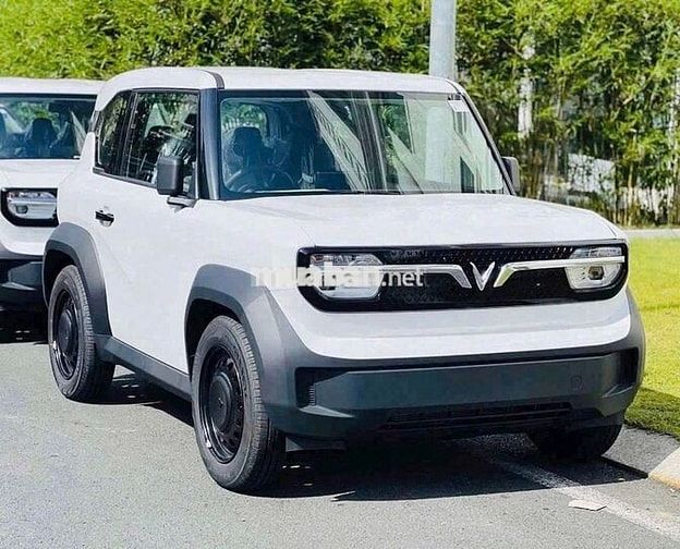 Dễ dàng sở hữu VinFast VF 3 chỉ với 45 triệu đồng
