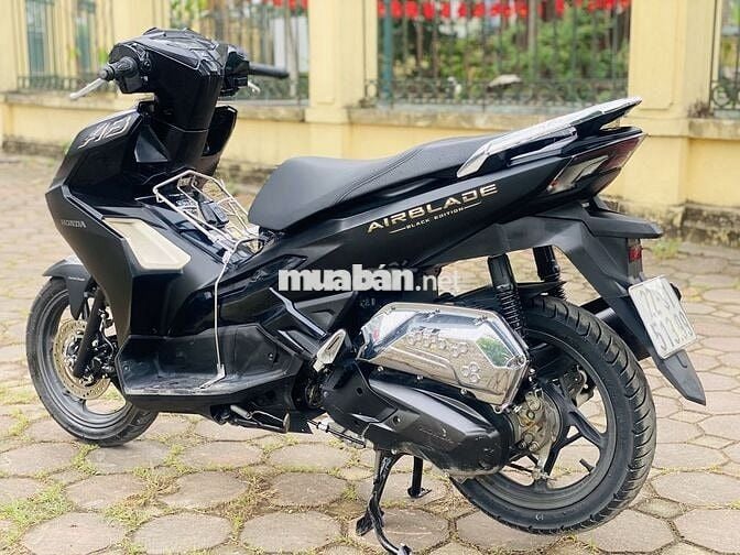 HONDA AIR BLADE 125 4 VAL ĐEN NHÁM SIÊU LƯỚT ZIN